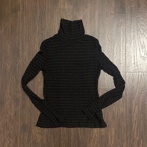 All saints sheer turtlneck✨